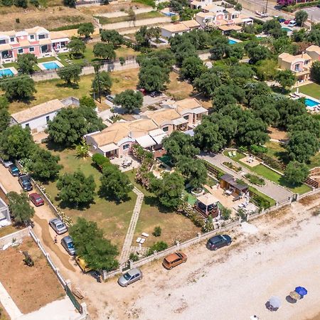 Barbati Beach Holiday Apartment, Corfu,Greece Exterior foto