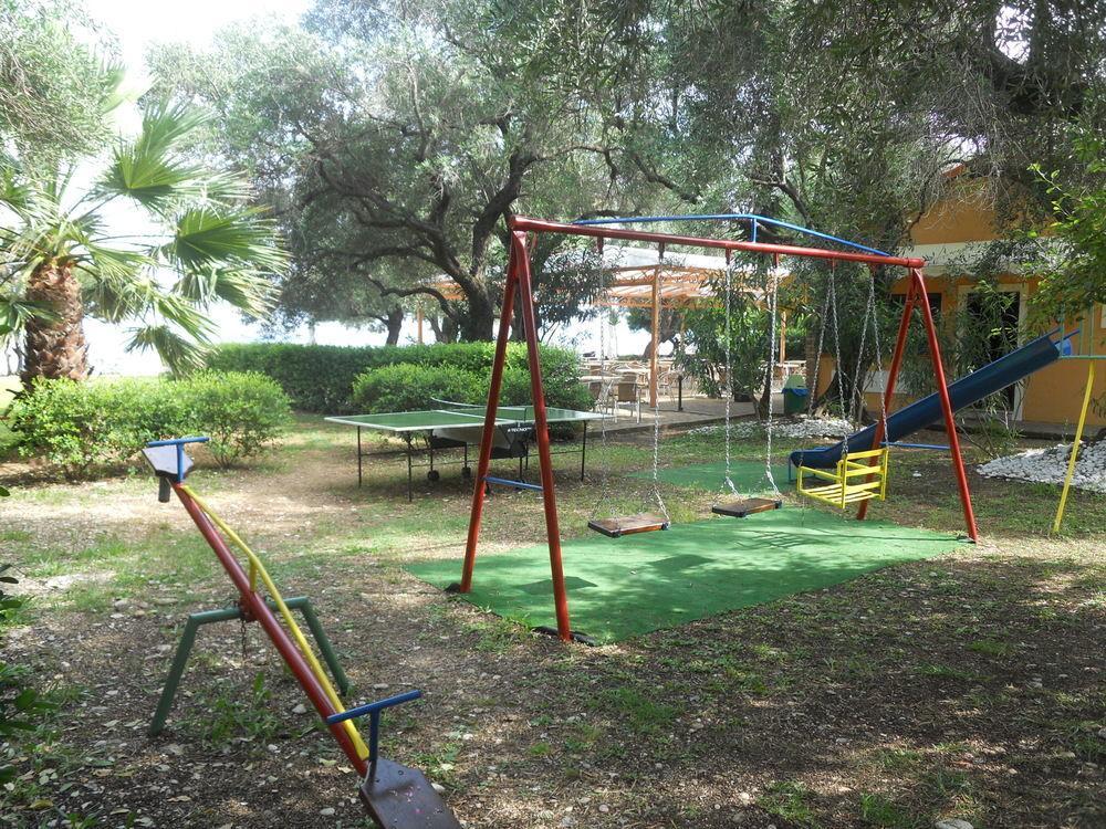 Barbati Beach Holiday Apartment, Corfu,Greece Exterior foto
