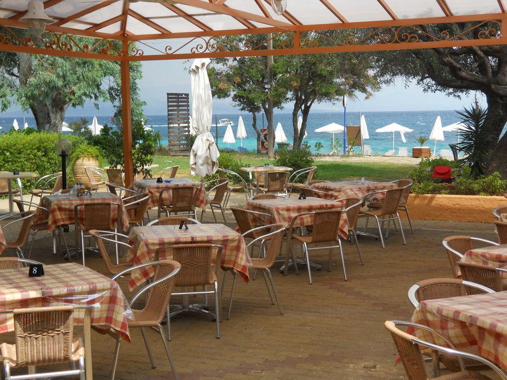 Barbati Beach Holiday Apartment, Corfu,Greece Exterior foto