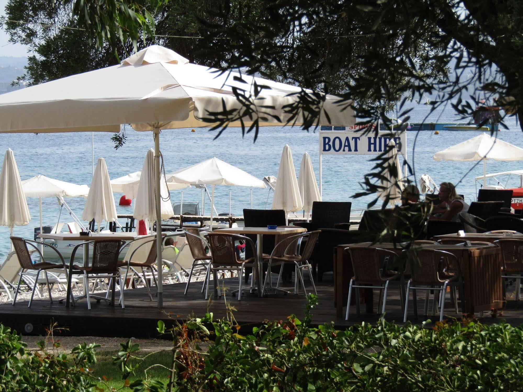 Barbati Beach Holiday Apartment, Corfu,Greece Exterior foto