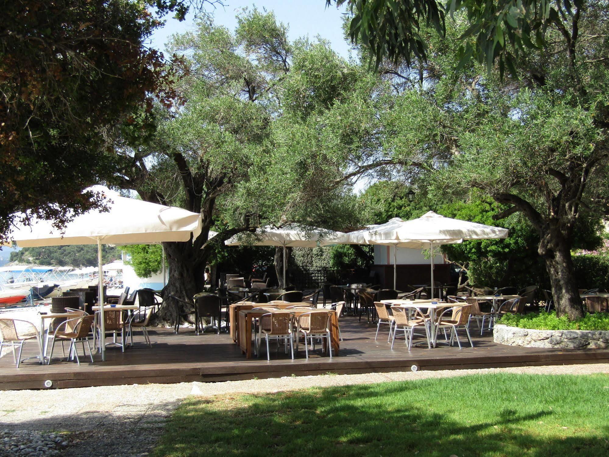 Barbati Beach Holiday Apartment, Corfu,Greece Exterior foto