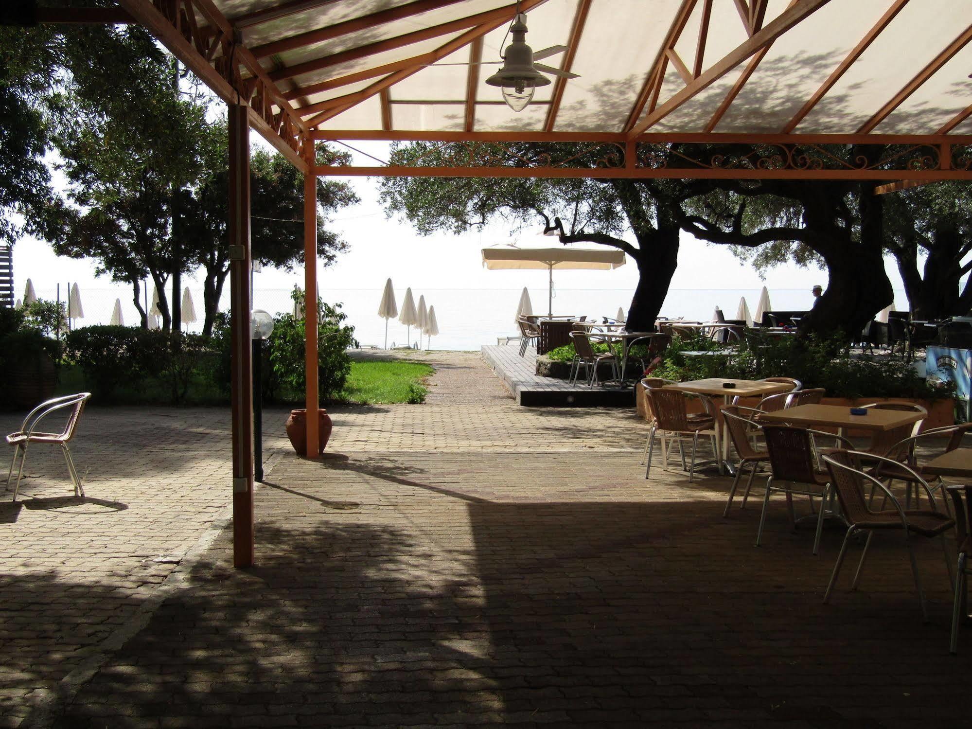 Barbati Beach Holiday Apartment, Corfu,Greece Exterior foto