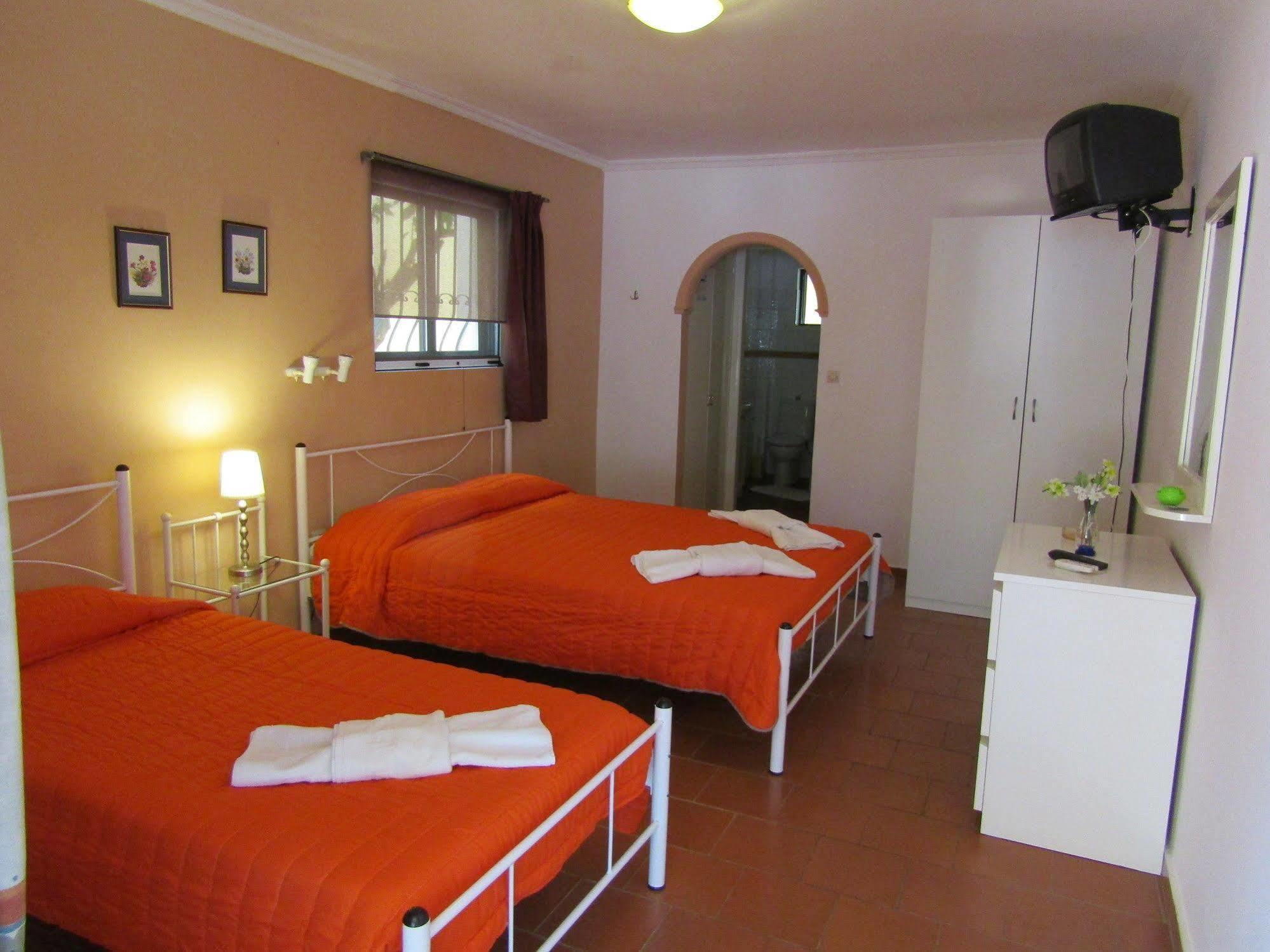 Barbati Beach Holiday Apartment, Corfu,Greece Exterior foto