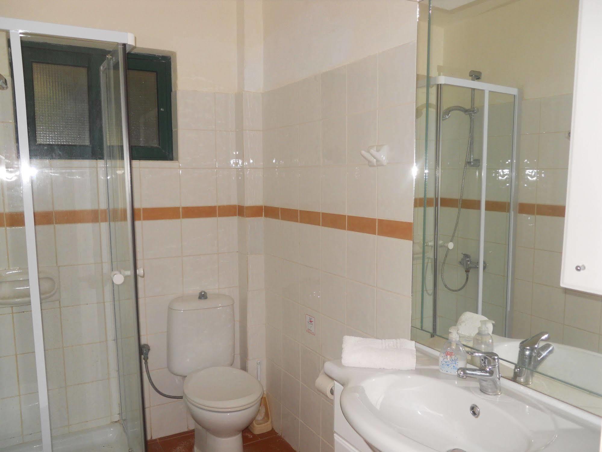 Barbati Beach Holiday Apartment, Corfu,Greece Exterior foto