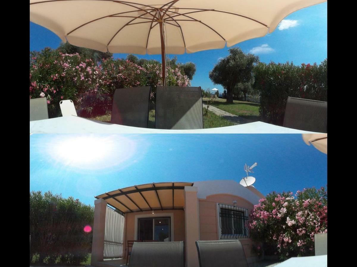 Barbati Beach Holiday Apartment, Corfu,Greece Exterior foto