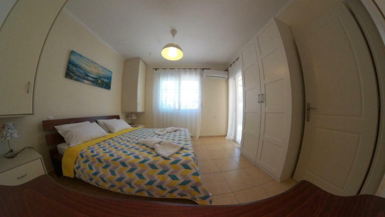 Barbati Beach Holiday Apartment, Corfu,Greece Exterior foto