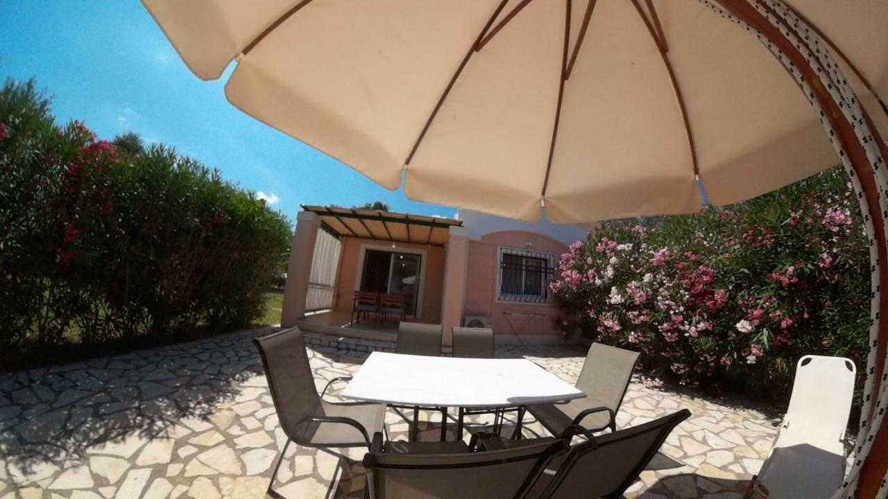 Barbati Beach Holiday Apartment, Corfu,Greece Exterior foto