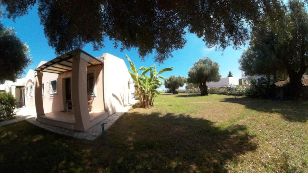 Barbati Beach Holiday Apartment, Corfu,Greece Exterior foto