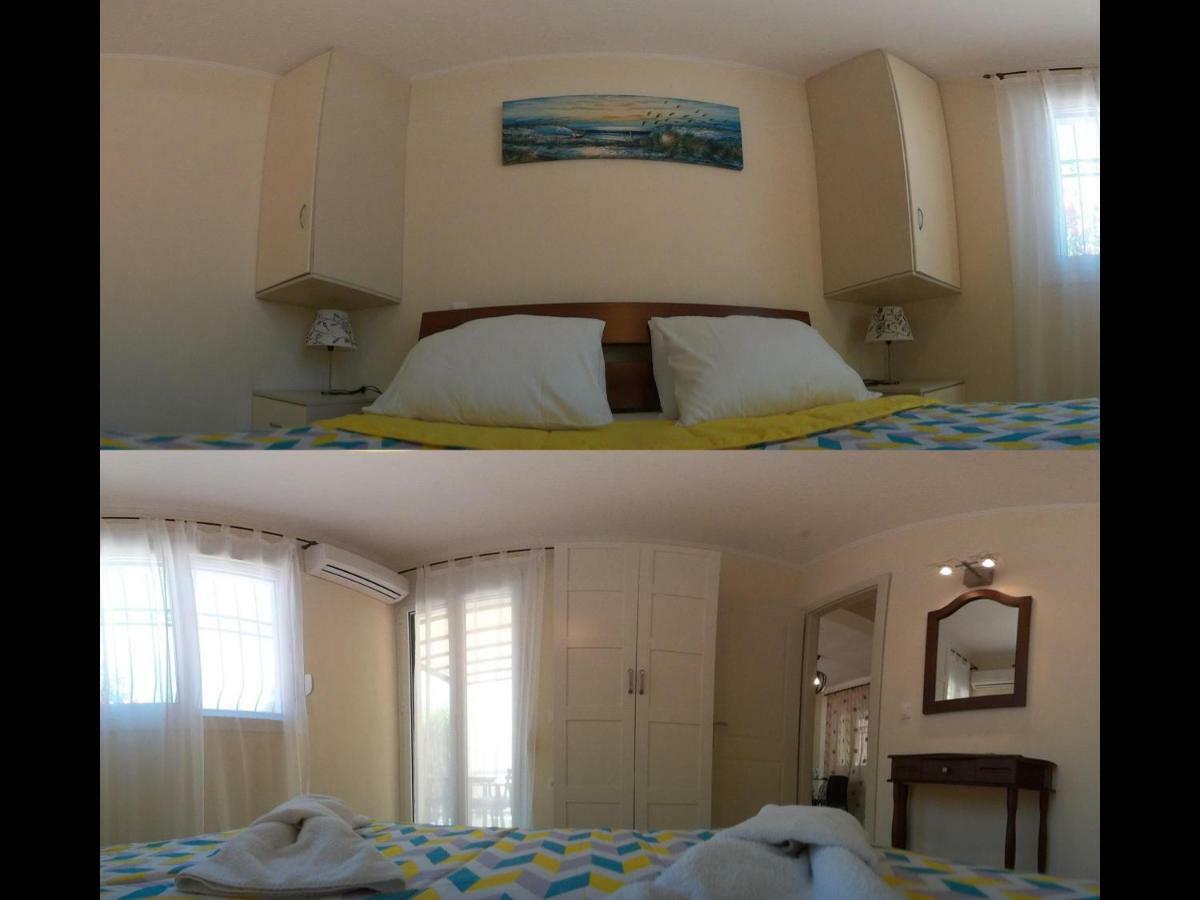 Barbati Beach Holiday Apartment, Corfu,Greece Exterior foto