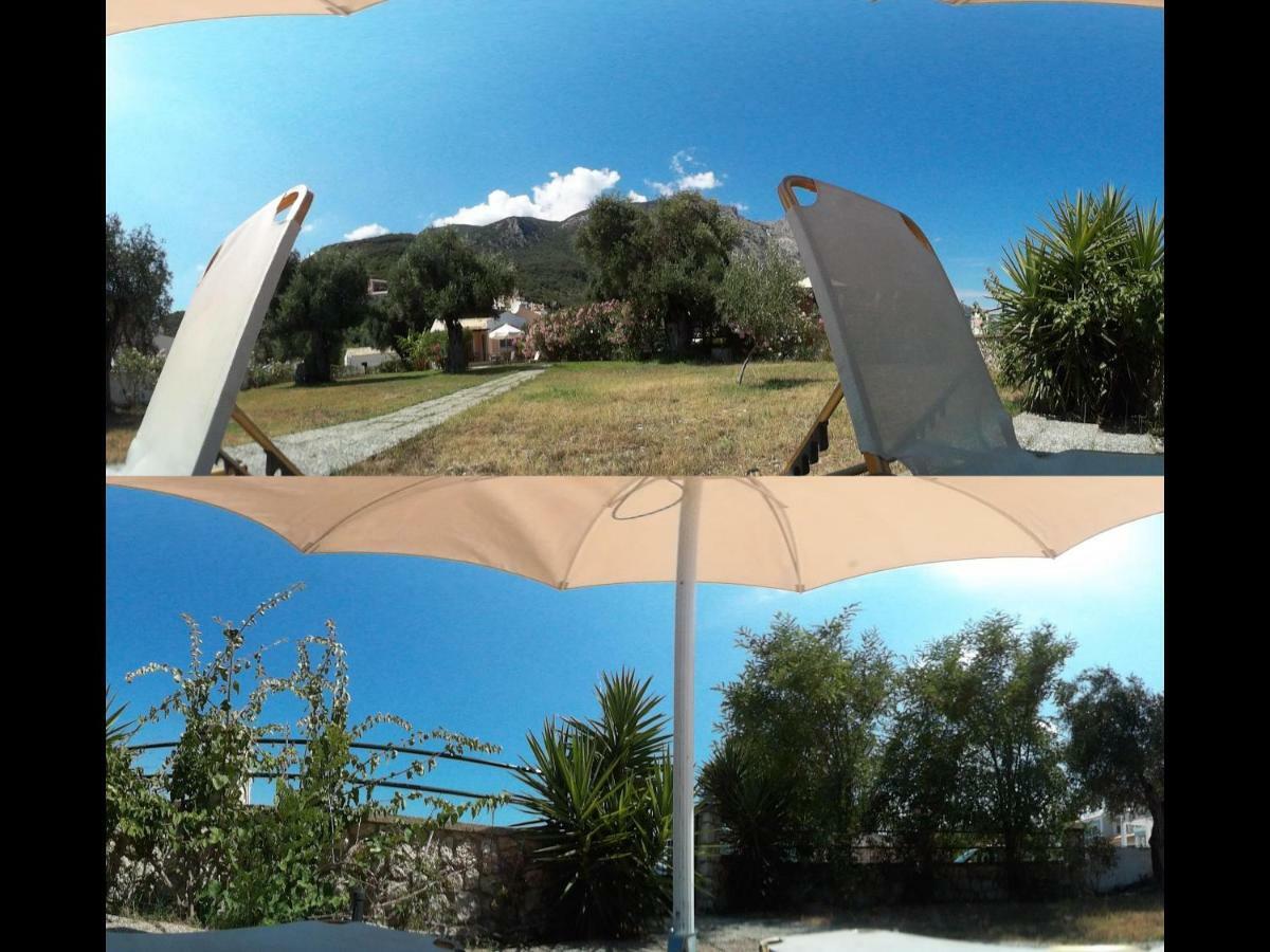 Barbati Beach Holiday Apartment, Corfu,Greece Exterior foto